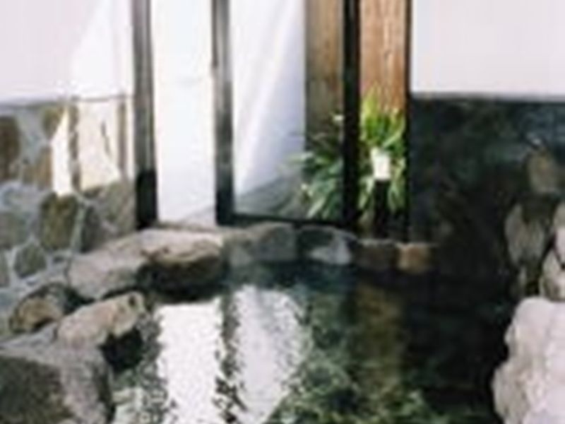 Hotel Oyado Nurukawa Onsen Yufu Exterior foto