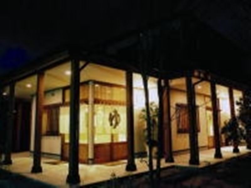 Hotel Oyado Nurukawa Onsen Yufu Exterior foto