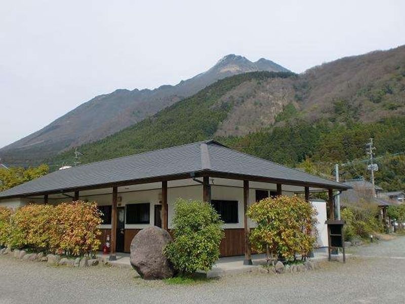 Hotel Oyado Nurukawa Onsen Yufu Exterior foto